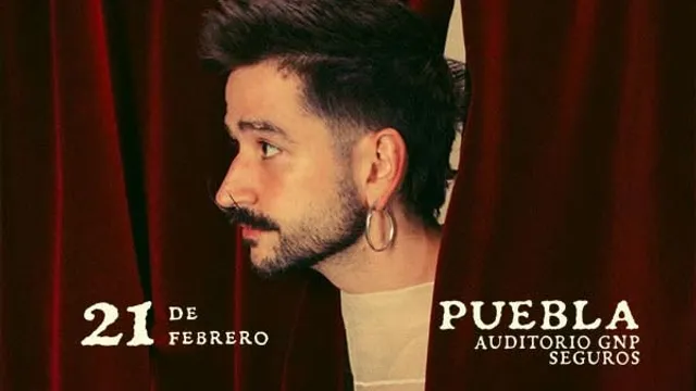 CAMILO - MÉXICO TOUR 2026