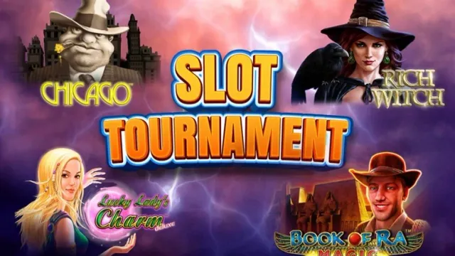 Slot Tournament