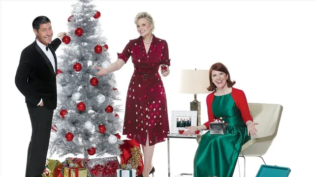 JANE LYNCH:  A SWINGIN LITTLE CHRISTMAS