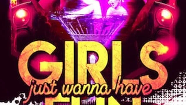 Girls just wanna have fun! Die PartyShow zum Frauentag