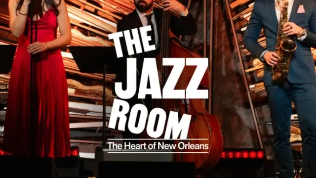 The Jazz Room: A Journey to the Heart of New Orleans