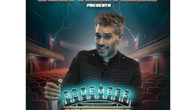 Dani Martínez: "Remember"