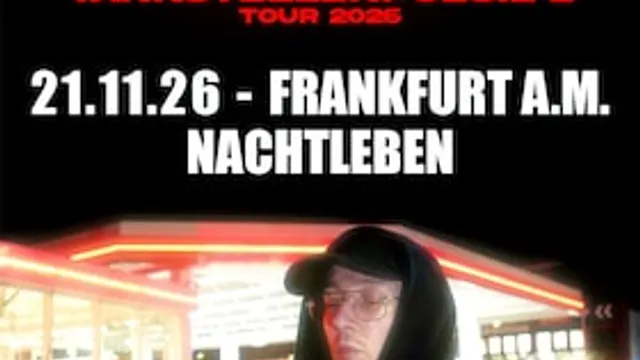 wylhem - Tankstellenpoesie 1 Tour 2026