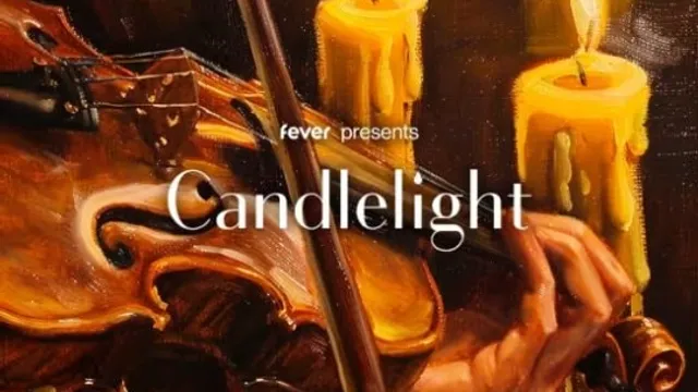 CANDLELIGHT Pamplona: "Las Cuatro Estaciones de Vivaldi"