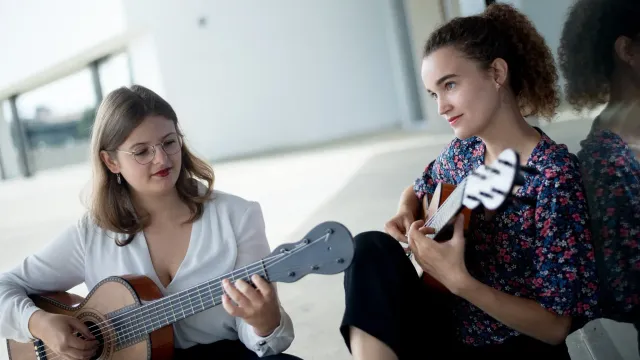 Saison musicale - Duo ODELIA