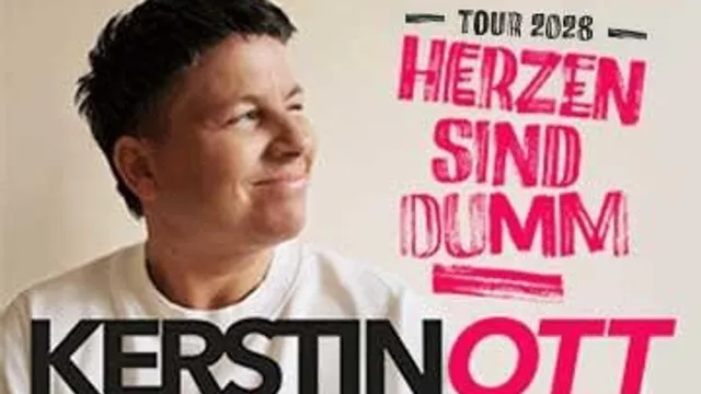 Kerstin Ott Tour 2028