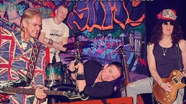 DIE TOTEN ÄRZTE - JETZT ERST RECHT TOUR