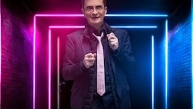 Mathias Richling - KI = Keine Identität