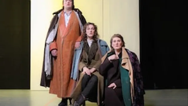 Brecht Trio - Eternal Road – Der immer ewige Weg von Kurt Weill