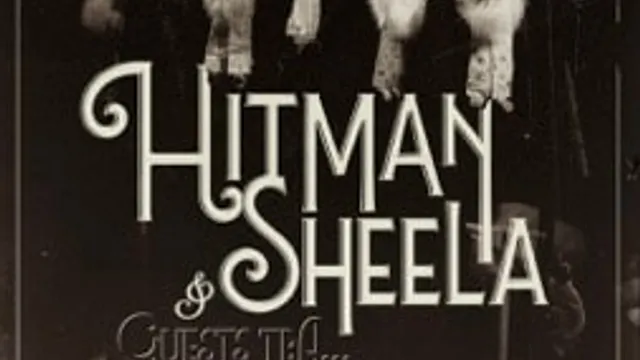 Hitman Sheela live at Prince Albert