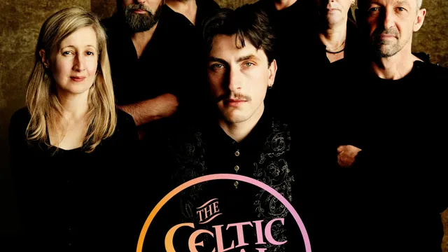 THE CELTIC SOCIAL CLUB