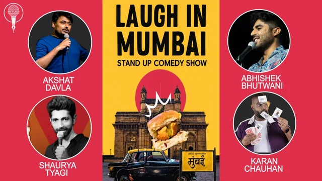Laugh In Mumbai