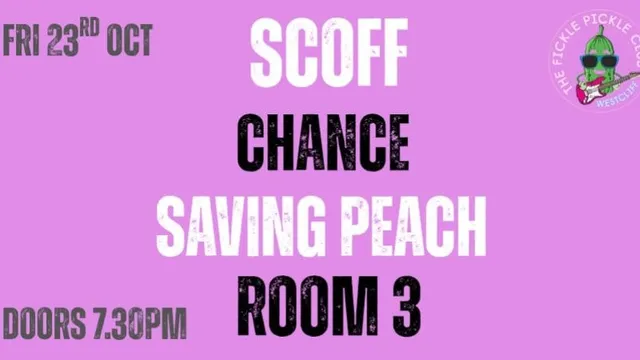 Scoff
