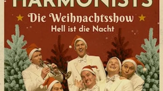 The Real Comedian Harmonists - Hell ist die Nacht