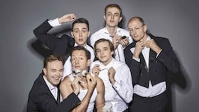 Die Comedian Harmonists