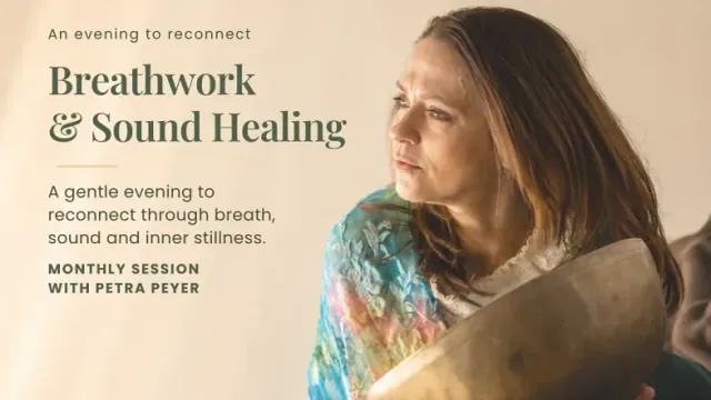 Breathwork & Sound Healing