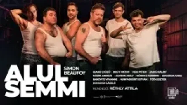Alul semmi