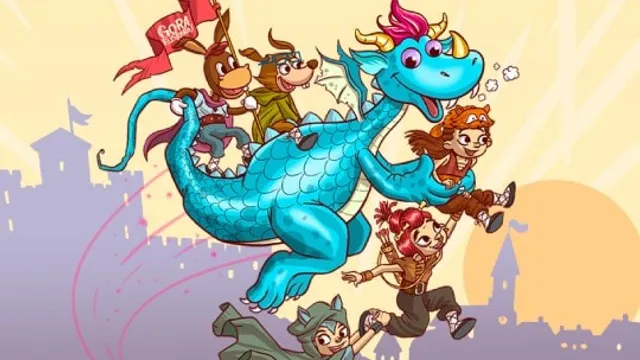 Ene Kantak: "Amagoia Dragoia" (Baluarte)