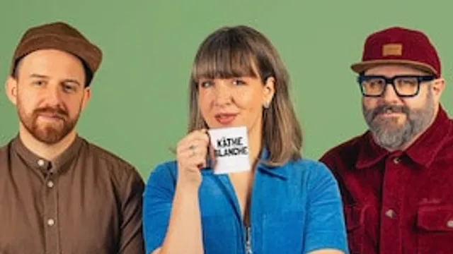 Käthe Blanche - Alles außer Marschmusik