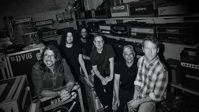 FOO FIGHTERS - TAKE COVER TOUR 2026