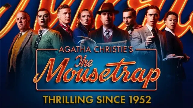 The Mousetrap