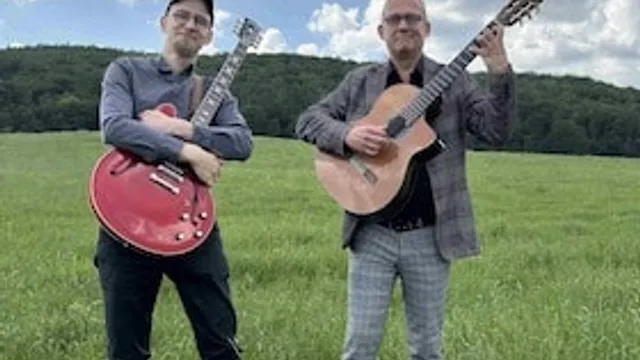 Gitarrenfestival Edersee: Strings in Time Guitar Duo