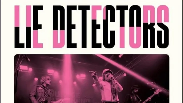 Lie Detectors + Garbayo