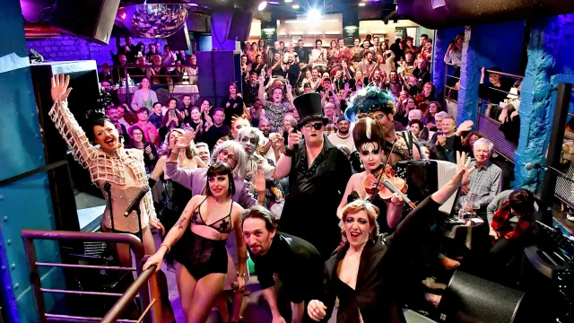 Spectacle | La Barbichette