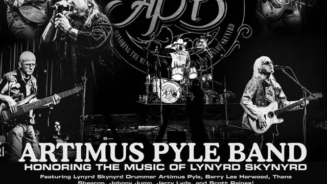 Artimus Pyle Band