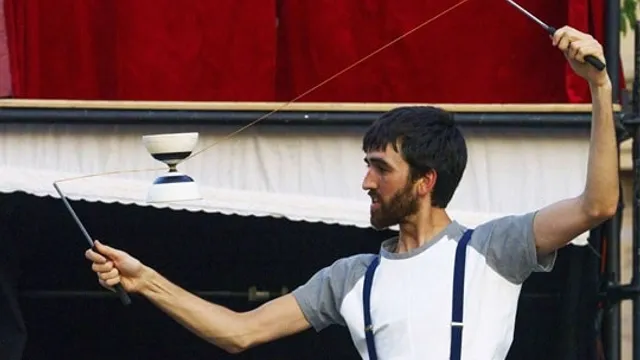 GALA DE CIRCO