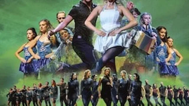 RHYTHM OF THE DANCE - LIVE 2027