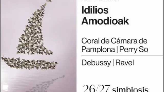 Orquesta Sinfónica de Navarra 2026/27: "Idilios"
