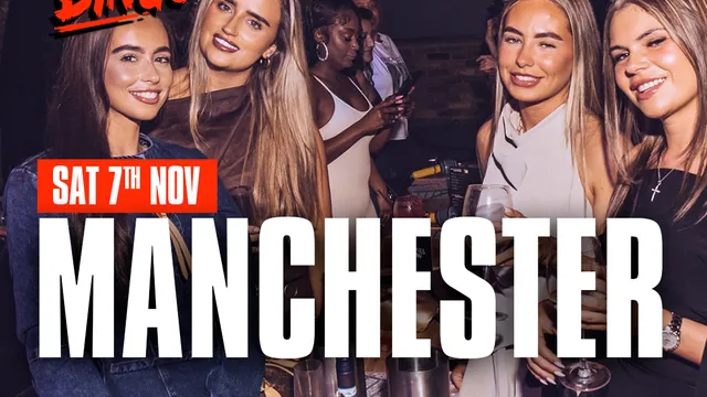 Old Skool Bingo Sat 7th Nov Manchester