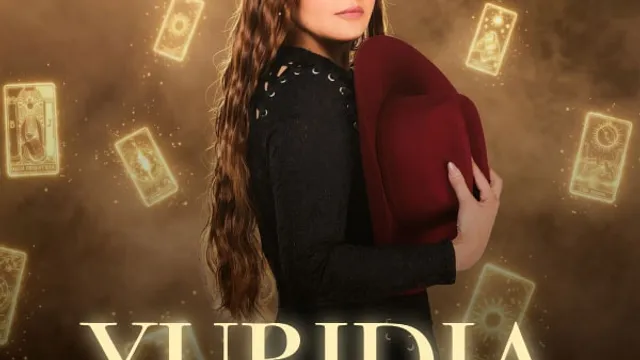 YURIDIA - LAS CARTAS SOBRE LA MESA TOUR