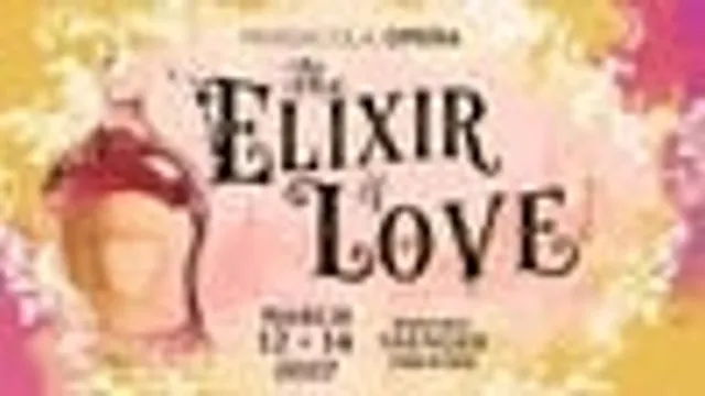 Pensacola Opera- The Elixir of Love Donizetti