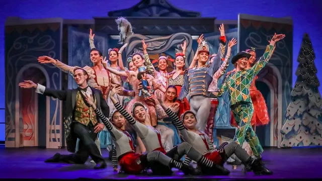 Keith Michael's The Nutcracker