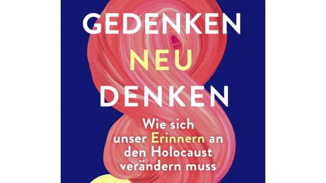 Susanne Siegert Gedenken neu denken - Wie sich unser Erinnern an den Holocaust verändern muss. Lesung