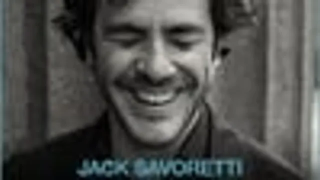 Jack Savoretti: Arches Bar Experience