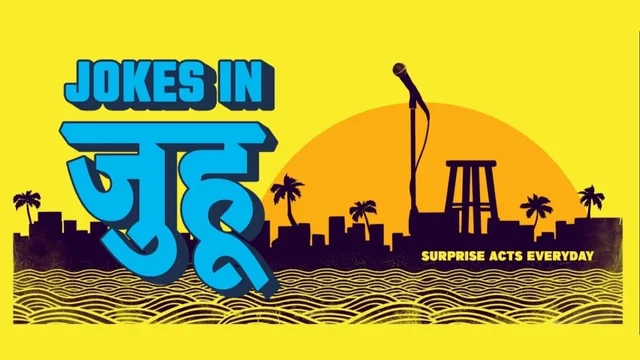Jokes in Juhu
