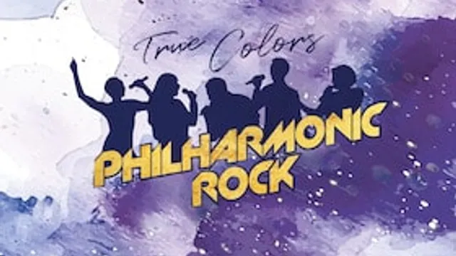Philharmonic Rock · True Colors