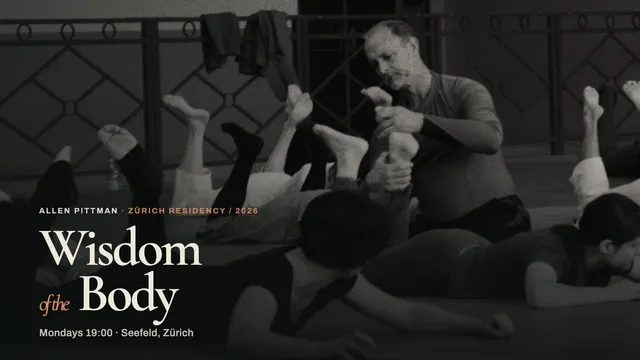Wisdom of the Body — Bewegung & Atem