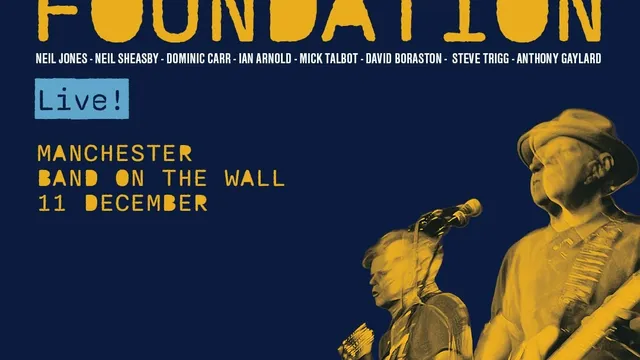 STONE FOUNDATION