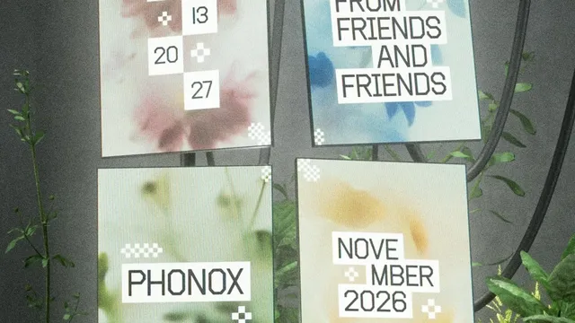 Ross From Friends & Freinds: 4 Fridays at Phonox (Closing Party)