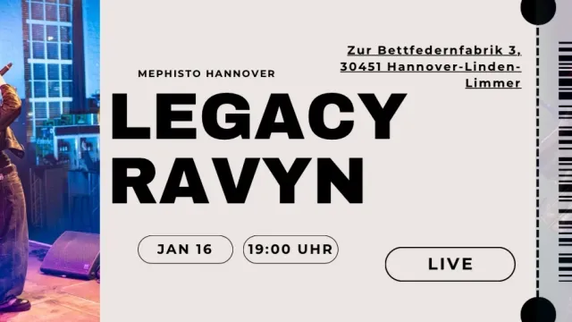 LEGACY RAVYN
