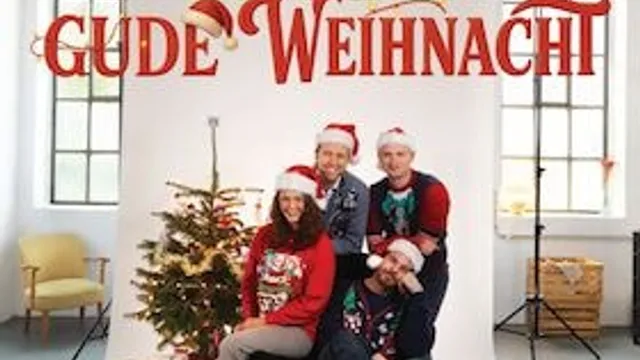 Gude Leude: Gude Weihnacht