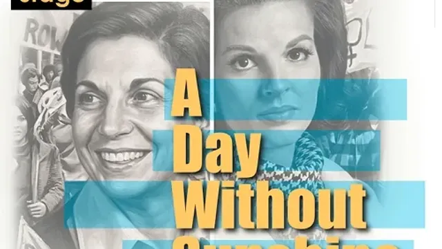 A Day Without Sunshine