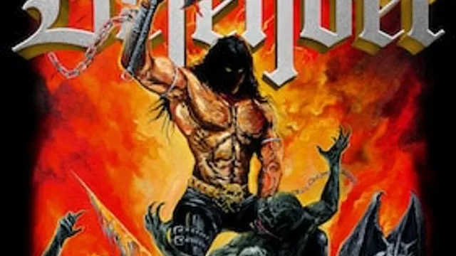 DEFENDER play MANOWAR