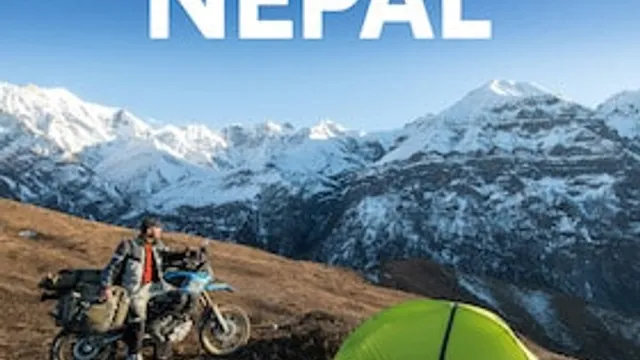 Nepal - 12 Länder - 25.000 km