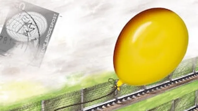 Akte Luftballon Lesung