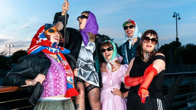 Panic Shack’s “We’re Gonna Do It Anyway!” Tour